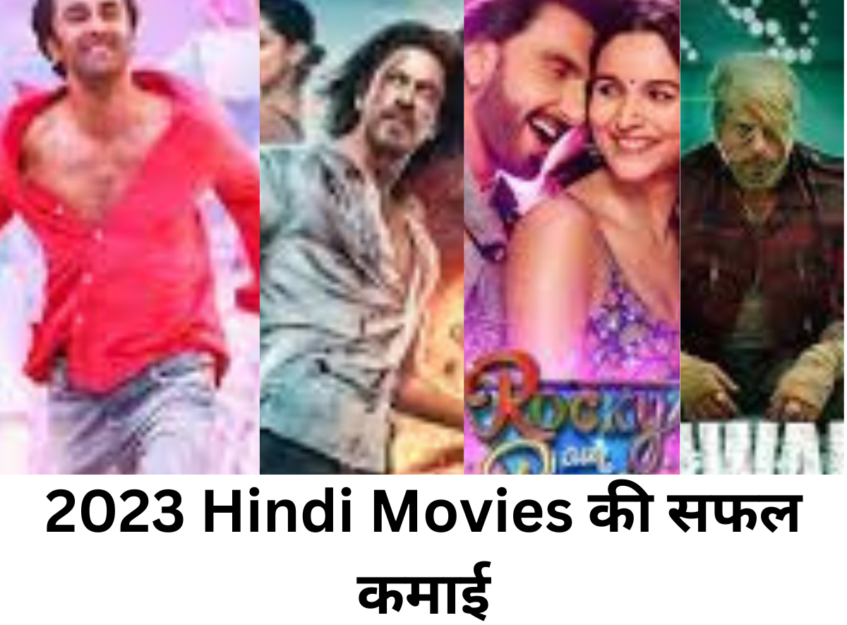 2023 Hindi Movies की सफल कमाई
